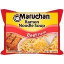 Maruchan - Beef