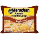 Maruchan - Pork