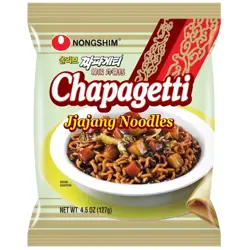 Nongshim - Chapagetti Jjajang Noodles