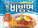 Paldo - BIBIMMEN Instant ramen sweet spicy sauce