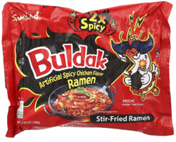 Samyang - 2x Spicy Buldak