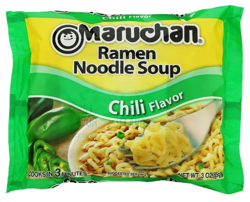 Maruchan - Chili