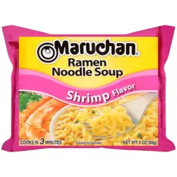 Maruchan - Shrimp