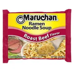 Maruchan - Roast Beef
