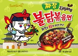 Samyang - Buldak Jjajang