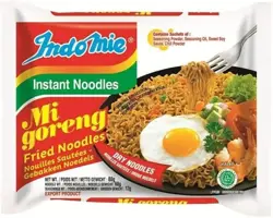 Indomie - Mi Goreng Fried Noodles