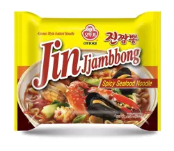 Otoki - Jin Jjambbong spicy seafood noddles