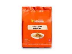 Momofuku - Spicy Soy Noodles