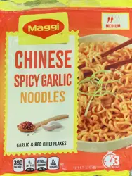 Maggi - Chinese Spicy Garlic