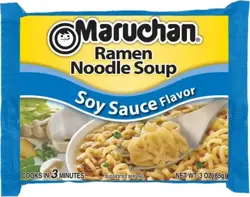 Maruchan - Soy Sauce
