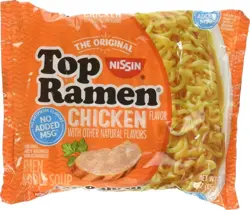 Nissin - Top Ramen Chicken